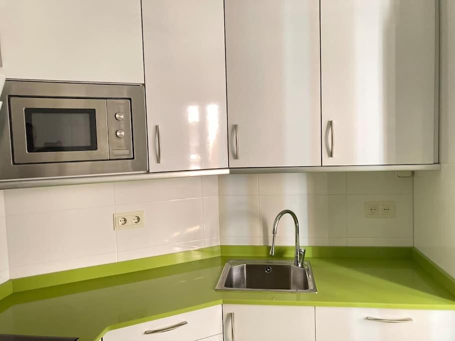 Centrico Apartamento De 2 Habitaciones By Bebalmy Ов'єдо Екстер'єр фото